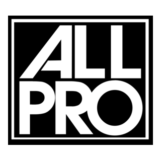 All Pro Logo PNG Vector
