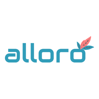 Alloro Logo PNG Vector