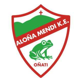 ALONA MENDI KIROL ELKARTEA Logo PNG Vector