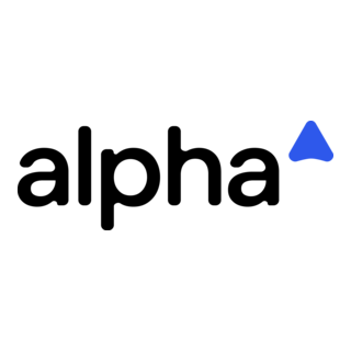 Alpha Inversiones Logo PNG Vector