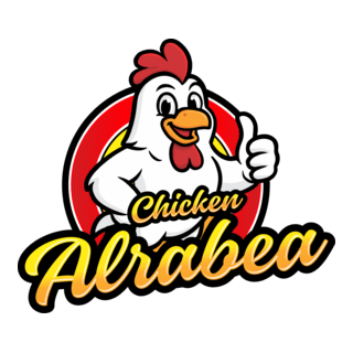 ALRABEA CHICKEN Logo PNG Vector