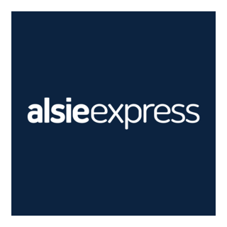 Alsie Express Logo PNG Vector