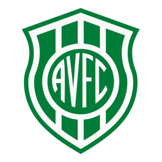 ALVI VERDE FUTEBOL CLUBE – Santos (SP) Logo PNG Vector