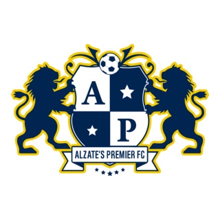 Alzate´s Premier FC (Meta) Logo PNG Vector
