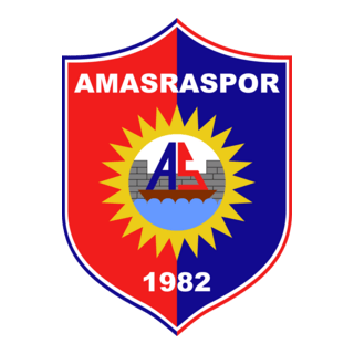 Amasraspor Logo PNG Vector