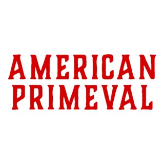 American Primeval Logo PNG Vector