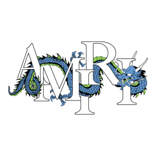 AMIRI SHERON DRAGON DBZ Logo PNG Vector