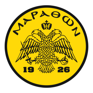 AMS Marathon Kalamarias Logo PNG Vector