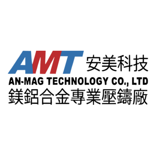 AMT Logo PNG Vector