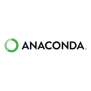 Anaconda Logo PNG Vector