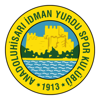 Anadoluhisarı İdman Yurdu Logo PNG Vector