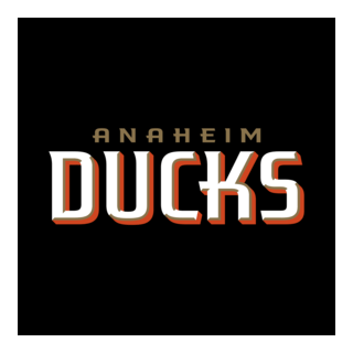 Anaheim Ducks Logo PNG Vector