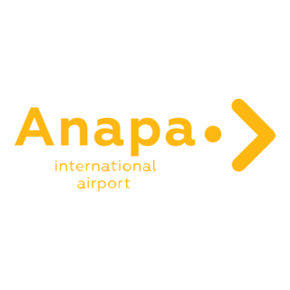 Anapa Airport Logo PNG Vector