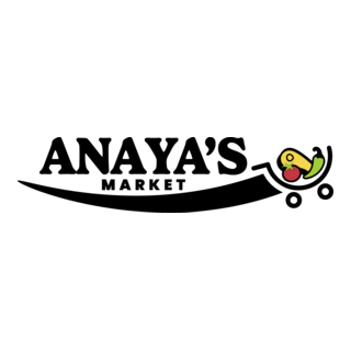 Anaya's Market Logo PNG Vector
