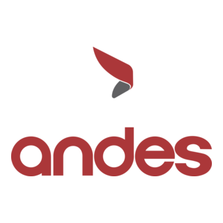 Andes Líneas Aéreas Logo PNG Vector