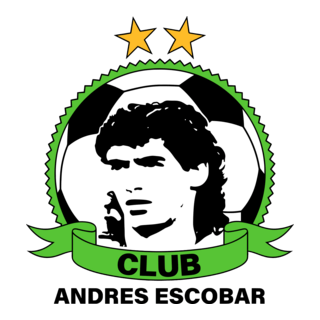 Andrés Escobar FC (Dosquebradas) Logo PNG Vector