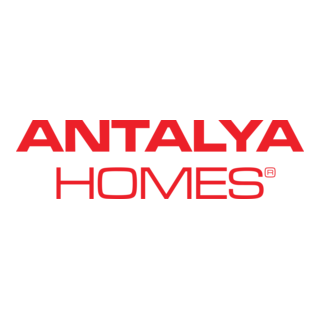 Antalya Homes Logo PNG Vector