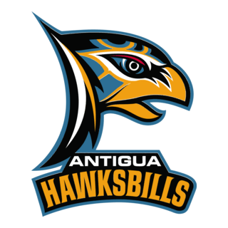 Antigua Hawksbills Logo PNG Vector