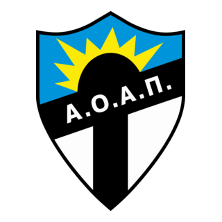 AO Agia Paraskevi Logo PNG Vector