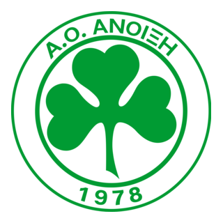 AO Anoixis Logo PNG Vector
