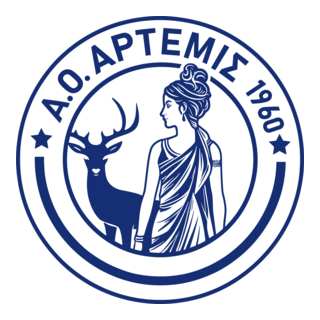 AO Artemis Logo PNG Vector