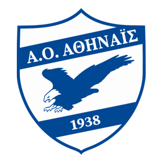 AO Athinaida Kypselis Logo PNG Vector