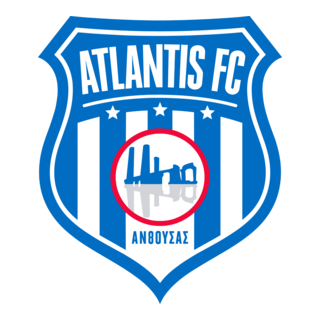 AO Atlantis Anthousas Logo PNG Vector