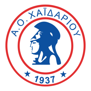 AO Chaidariou Logo PNG Vector