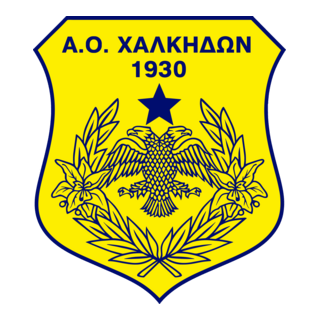 AO Chalkidon Logo PNG Vector