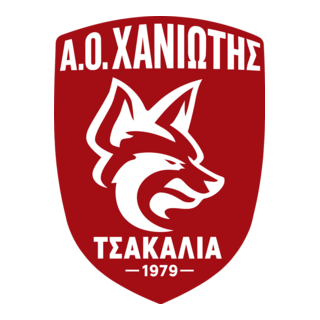 AO Chaniotis Logo PNG Vector