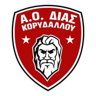 AO Dias Korydallou Logo PNG Vector