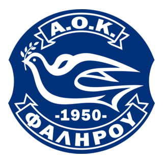 AO Kentrikou Falirou Logo PNG Vector