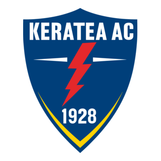 AO Kerateas Logo PNG Vector
