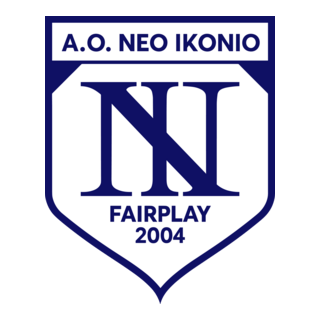 AO Neo Ikonio Logo PNG Vector