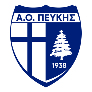 AO Pefkis Logo PNG Vector