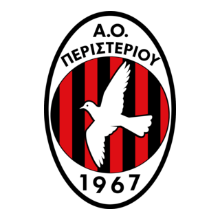 AO Peristeriou Logo PNG Vector