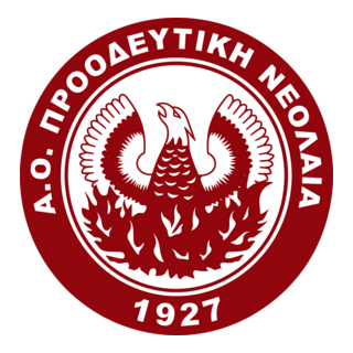 AO Proodeftiki Neolaia Logo PNG Vector