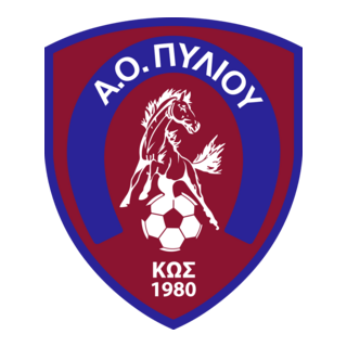 AO Pyliou Ko Logo PNG Vector