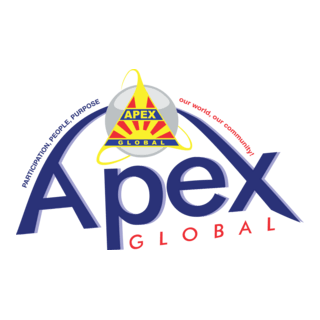 APEX GLOBAL Logo PNG Vector