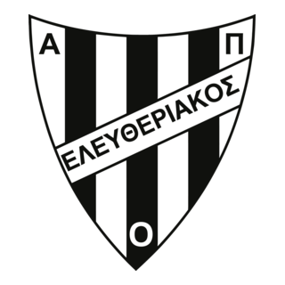APO Eleftheriakos Logo PNG Vector