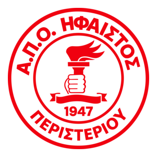 APO Ifaistos Peristeriou Logo PNG Vector