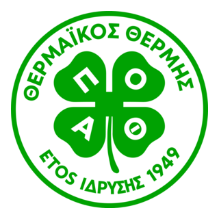 APO Thermaikos Thermis Logo PNG Vector