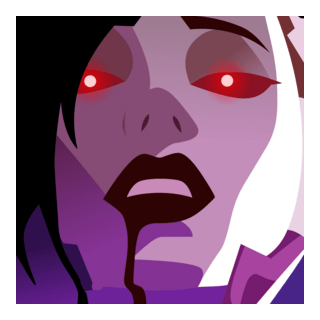 Apocalyptic Chaos Logo PNG Vector