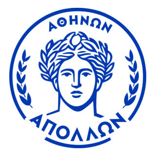 Apollon Athens-Dafni Logo PNG Vector