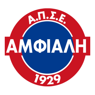 APS Enosi Amfialis Logo PNG Vector