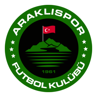 Araklıspor Logo PNG Vector