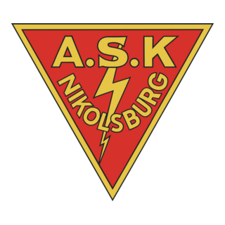 Arbeiter Sport Klub Nikolsburg Logo PNG Vector
