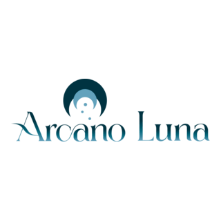 Arcano Luna Logo PNG Vector