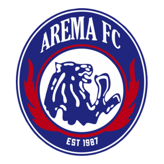 Arema FC Logo PNG Vector