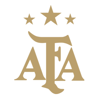 Argentina National Football Team Logo PNG Vector